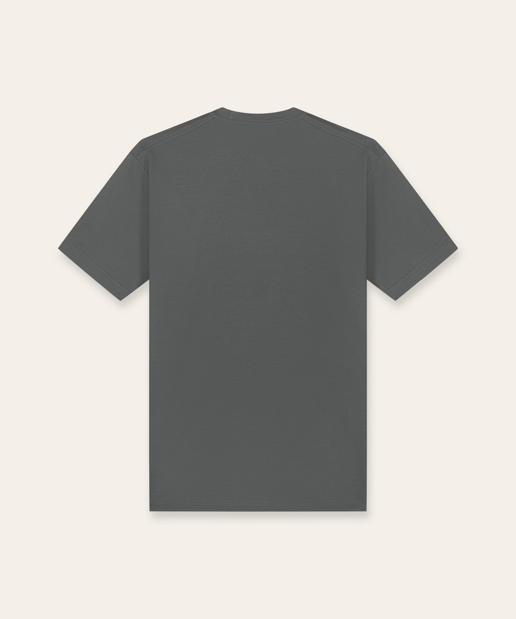 Regular T-Shirt | Slate Grey