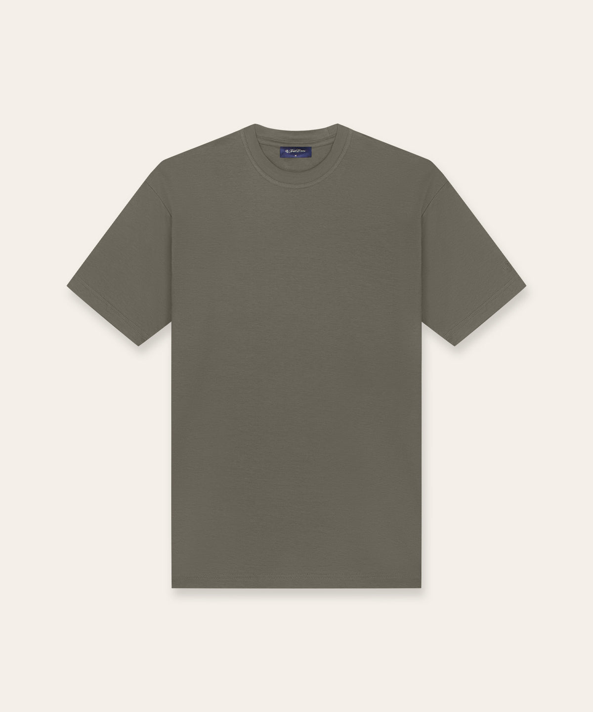 Regular T-Shirt | TaupeNew