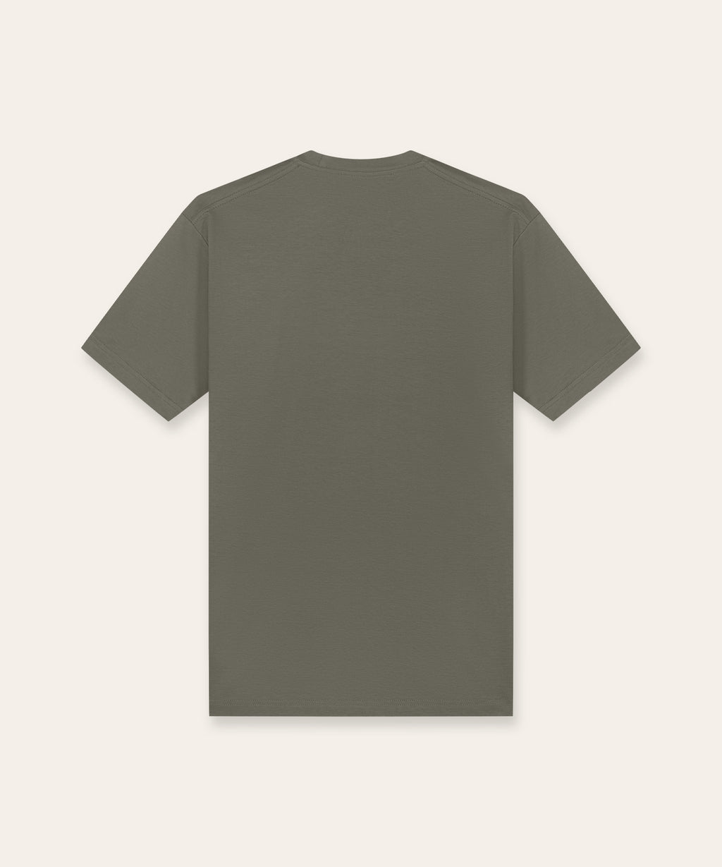 Regular T-Shirt | TaupeNew