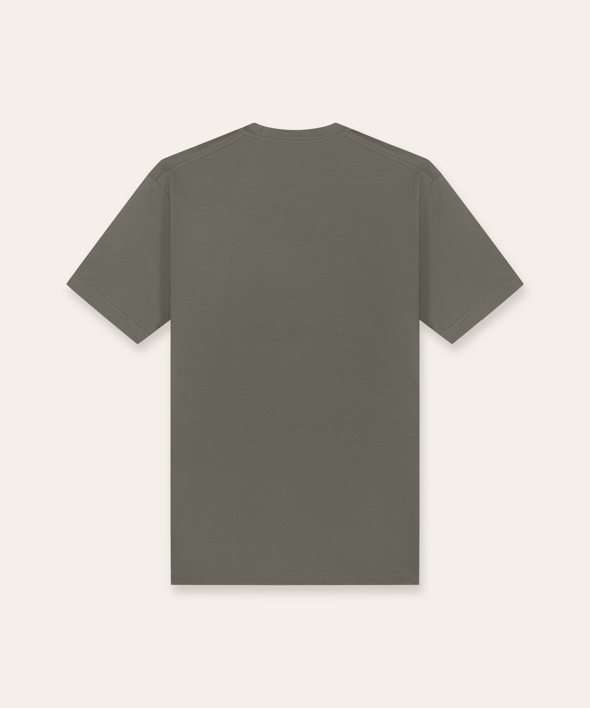 Regular T-Shirt | TaupeNew