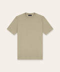 Regular T-Shirt | Taupe