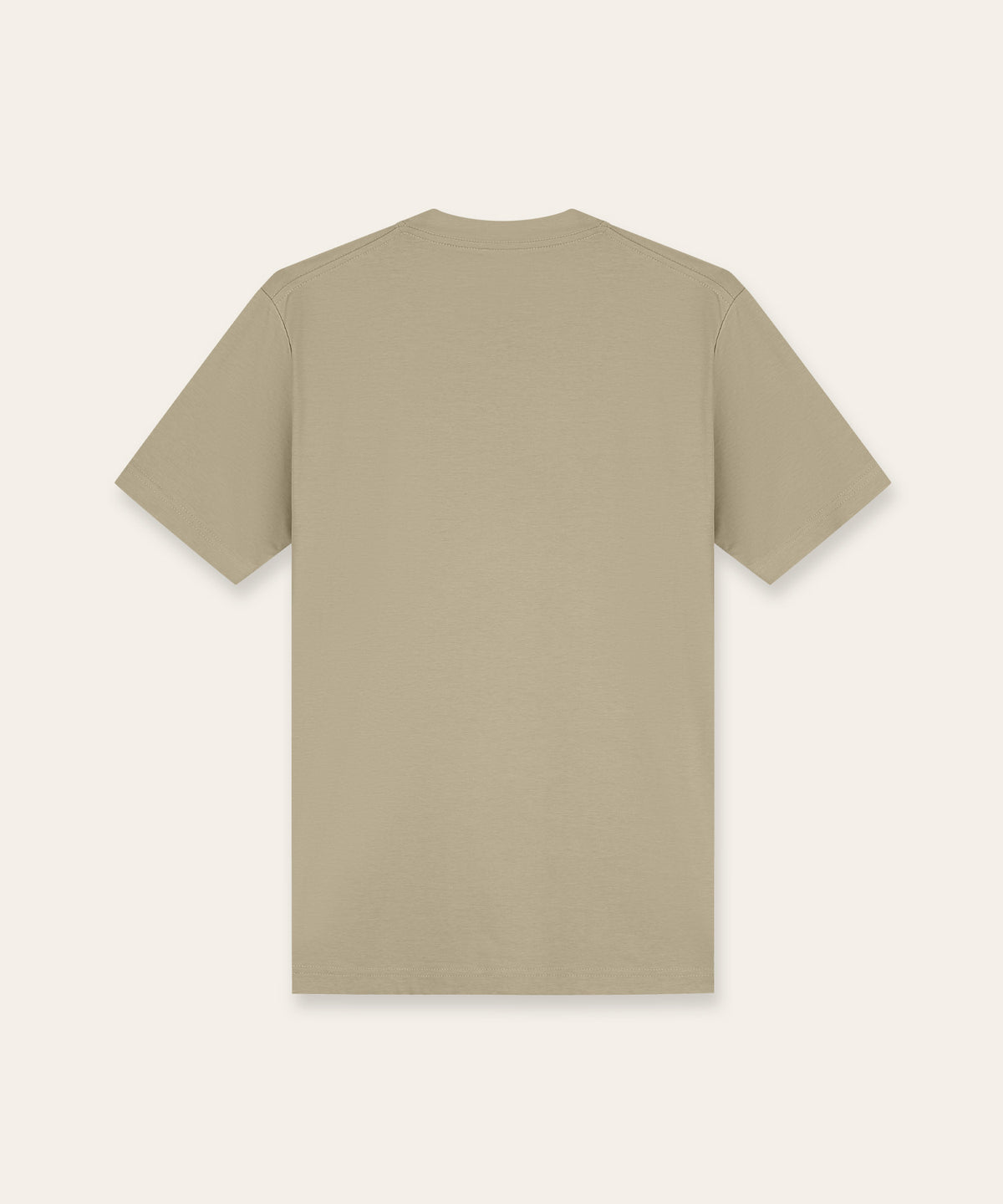 Regular T-Shirt | Taupe