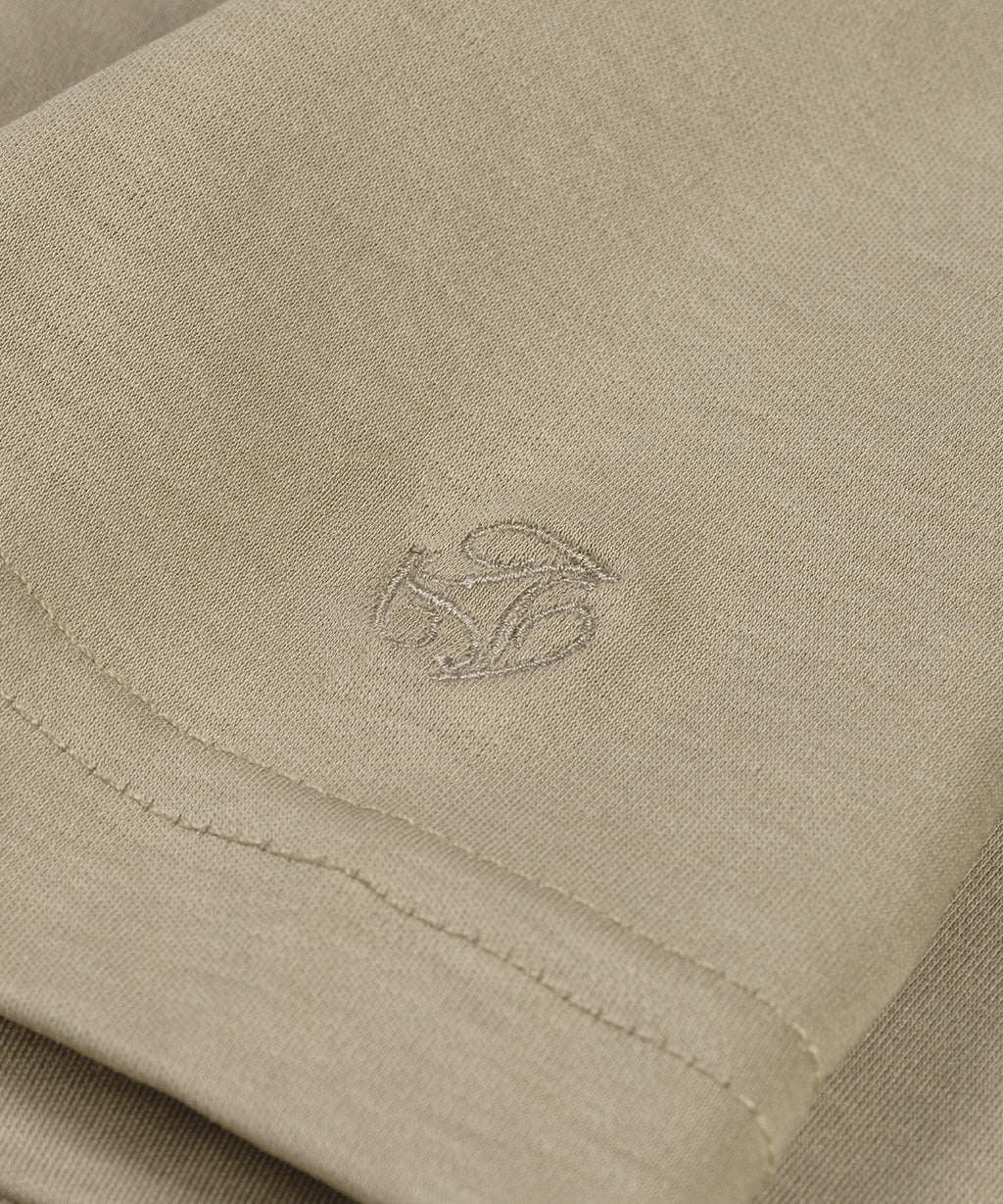 Regular T-Shirt | Taupe