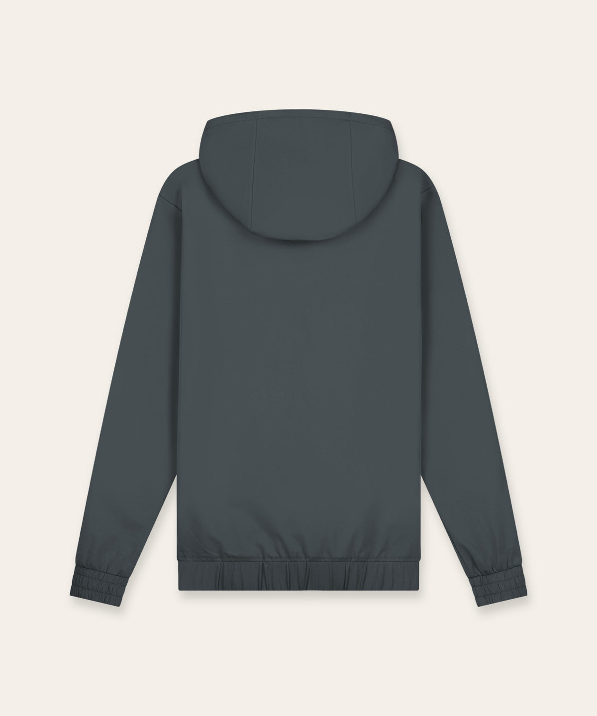 Tracksuit Jacket with Hood | Anthracite