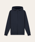 Tracksuit Jacket with Hood | Navy