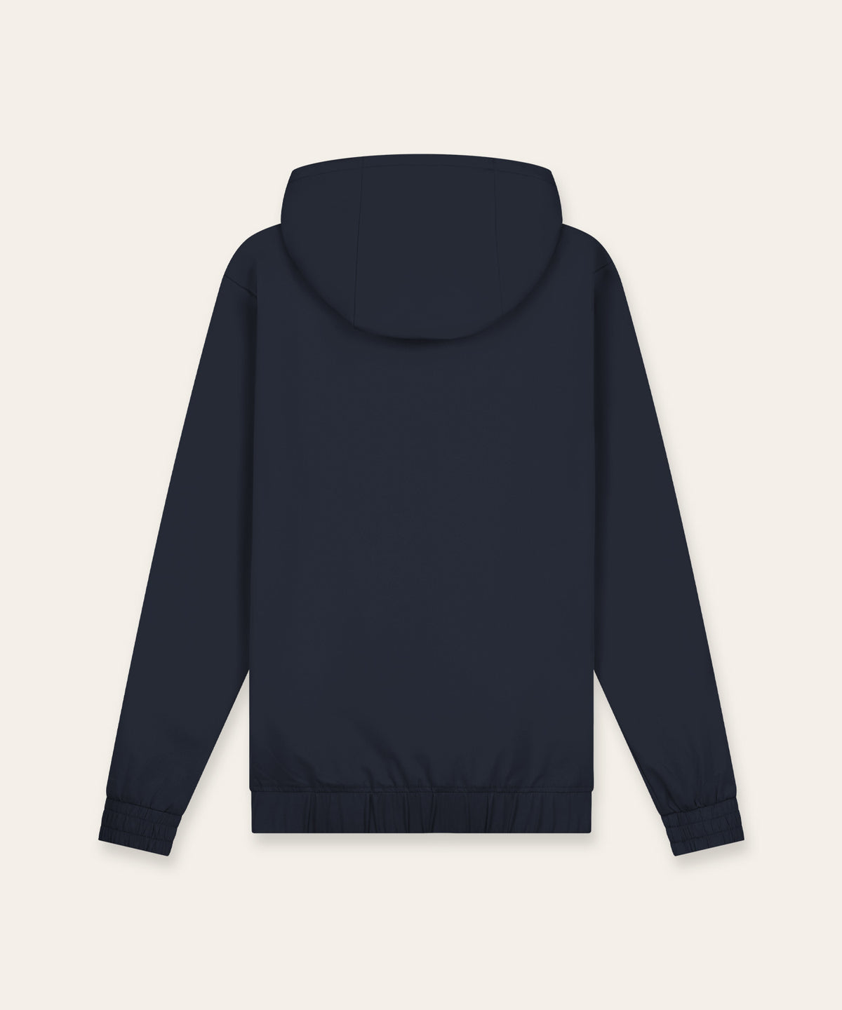 Tracksuit Jacket with Hood | Navy