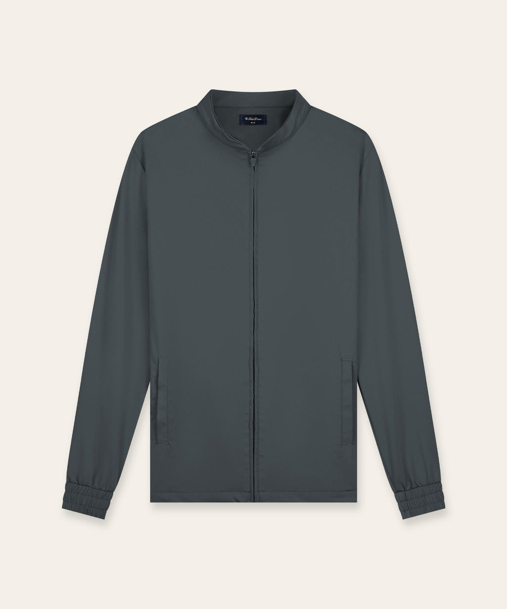 Tracksuit Jacket | Anthracite