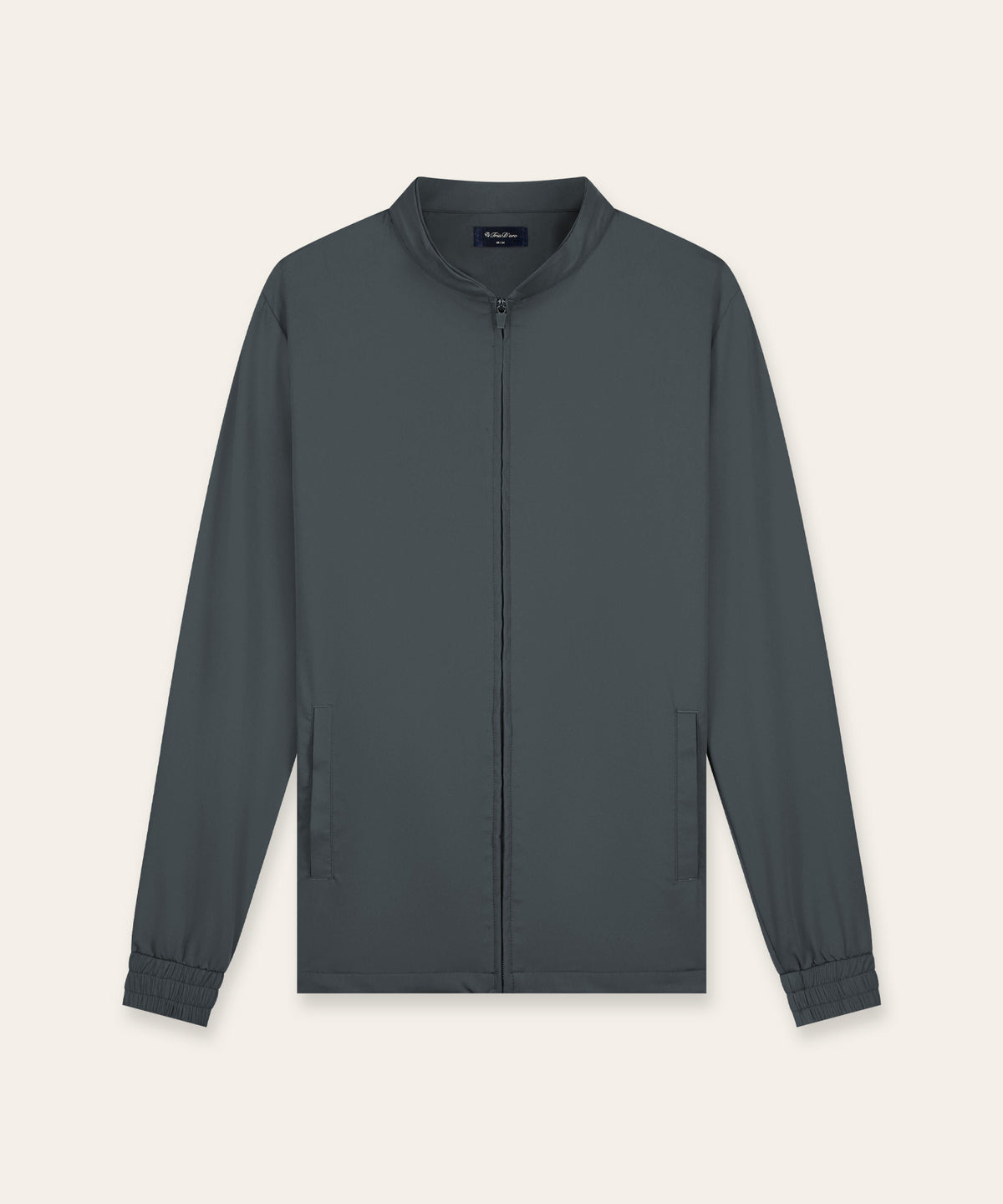 Tracksuit Jacket | Anthracite