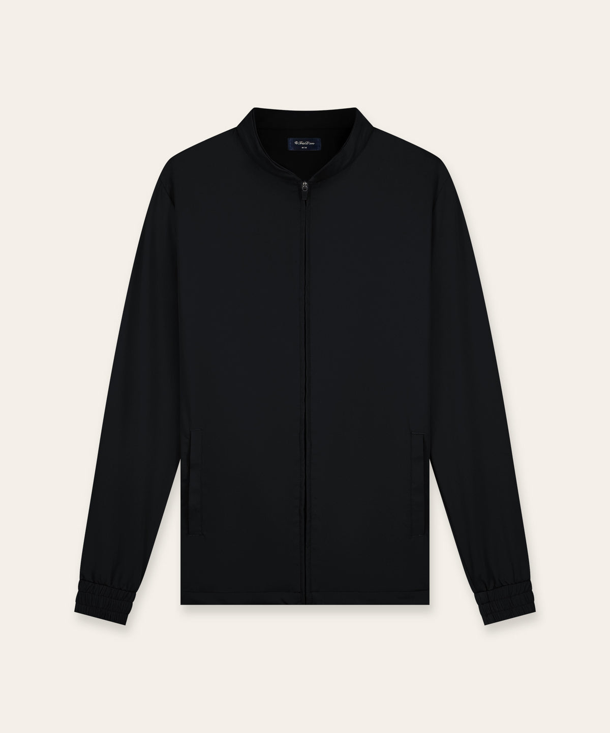 Tracksuit Jacket | Black
