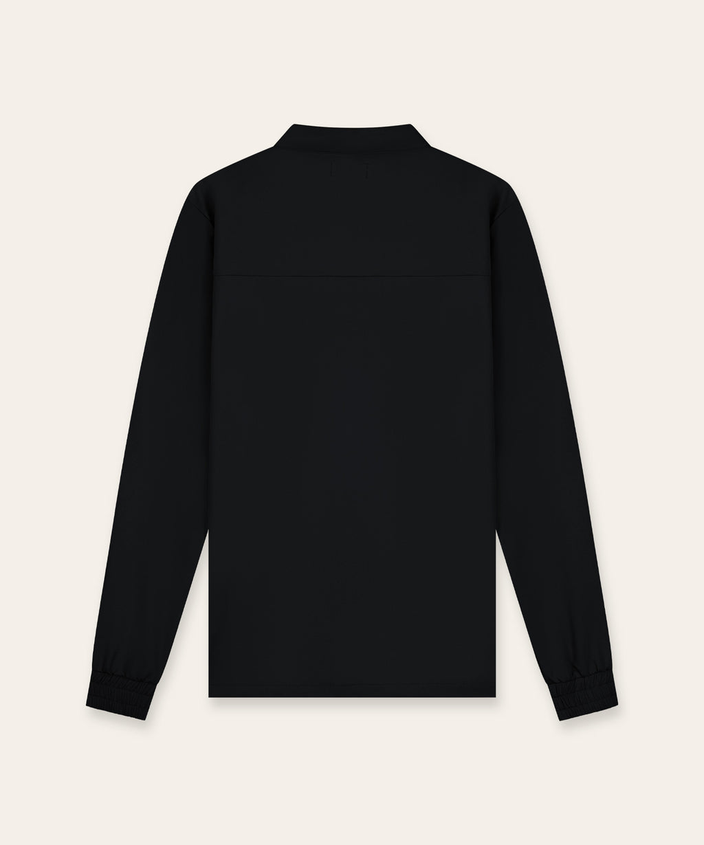 Tracksuit Jacket | Black