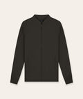 Tracksuit Jacket | Brown