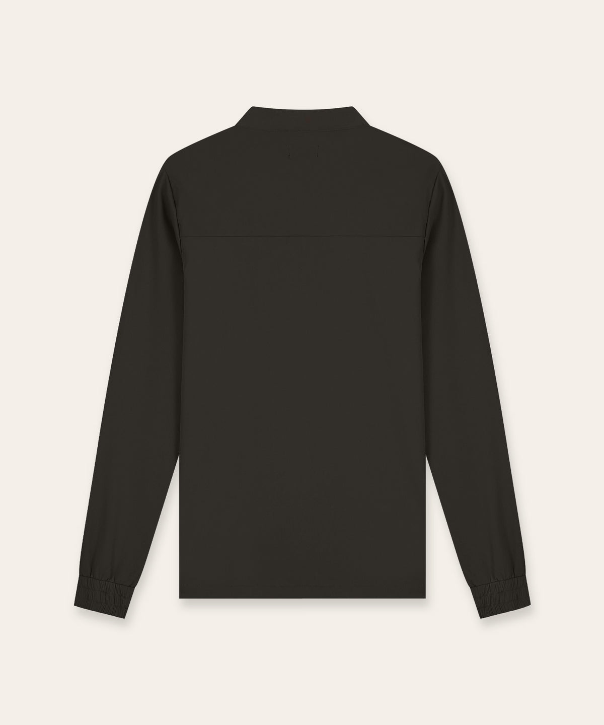 Tracksuit Jacket | Brown