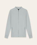 Tracksuit Jacket | Light Grey