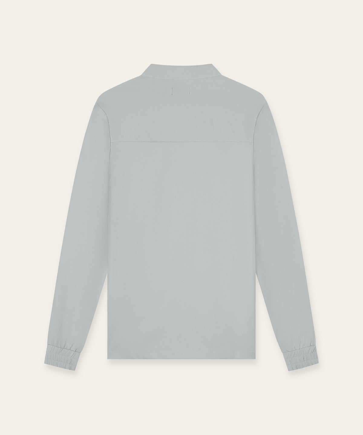 Tracksuit Jacket | Light Grey
