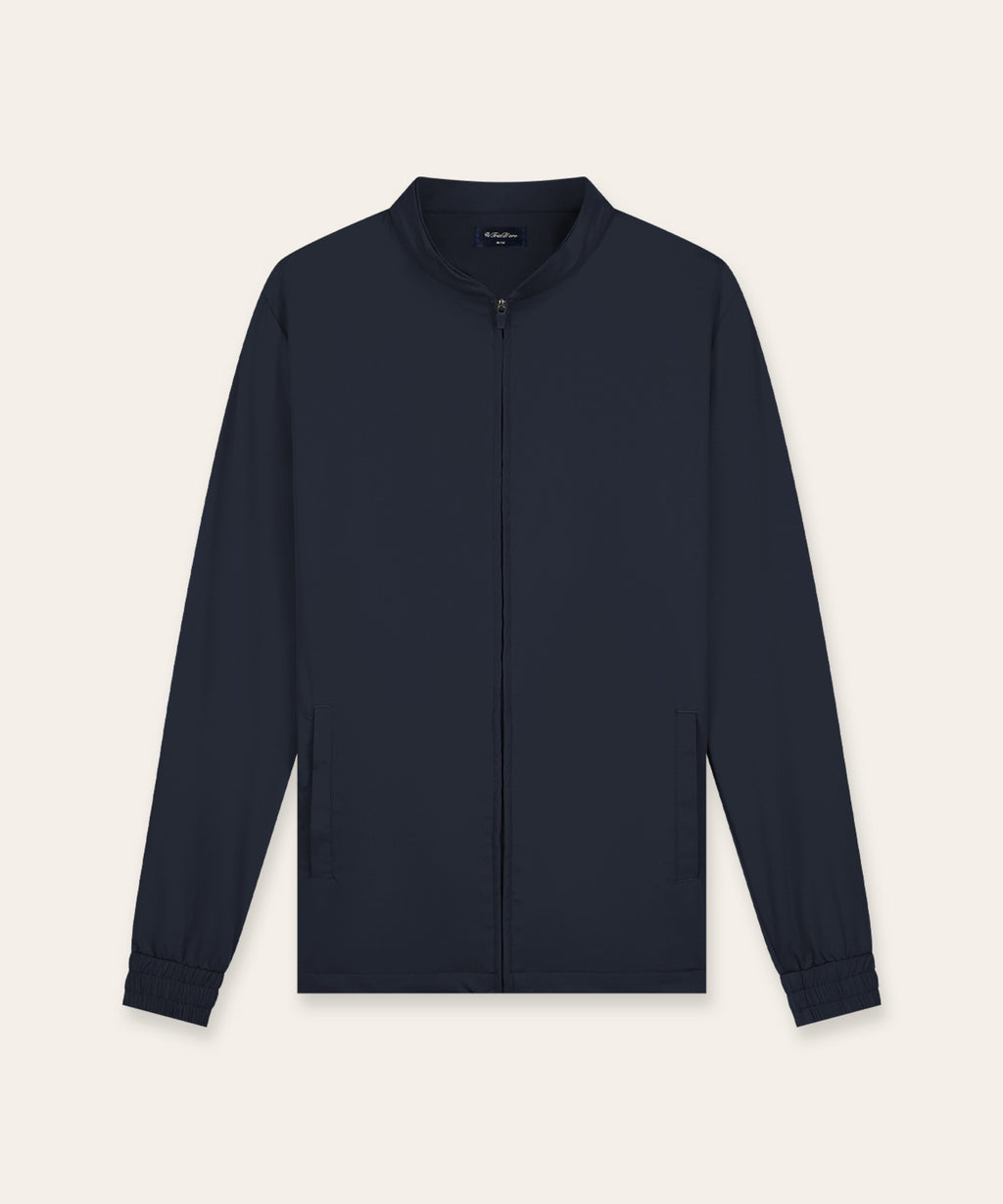 Tracksuit Jacket | Navy