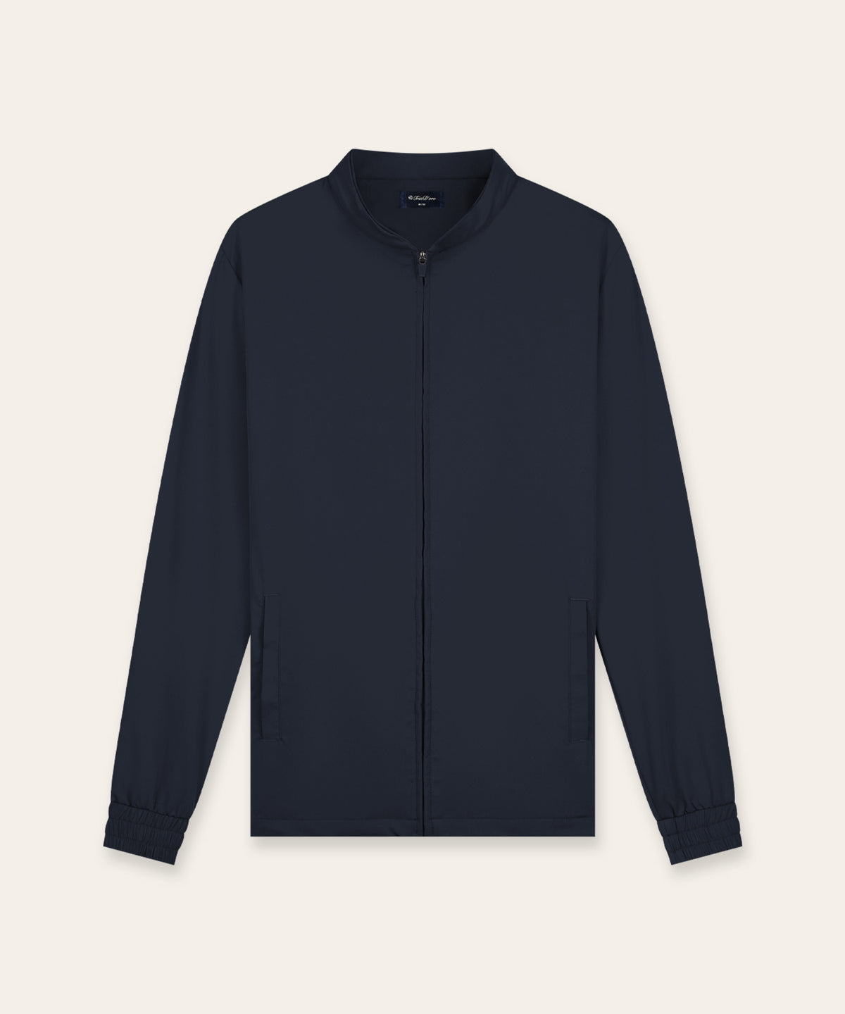 Tracksuit Jacket | Navy