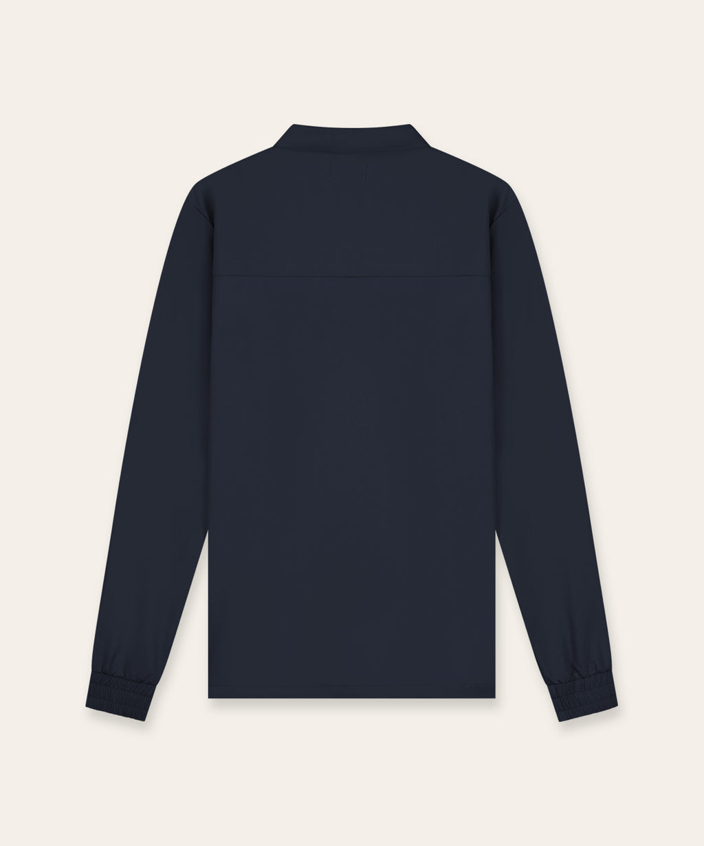 Tracksuit Jacket | Navy