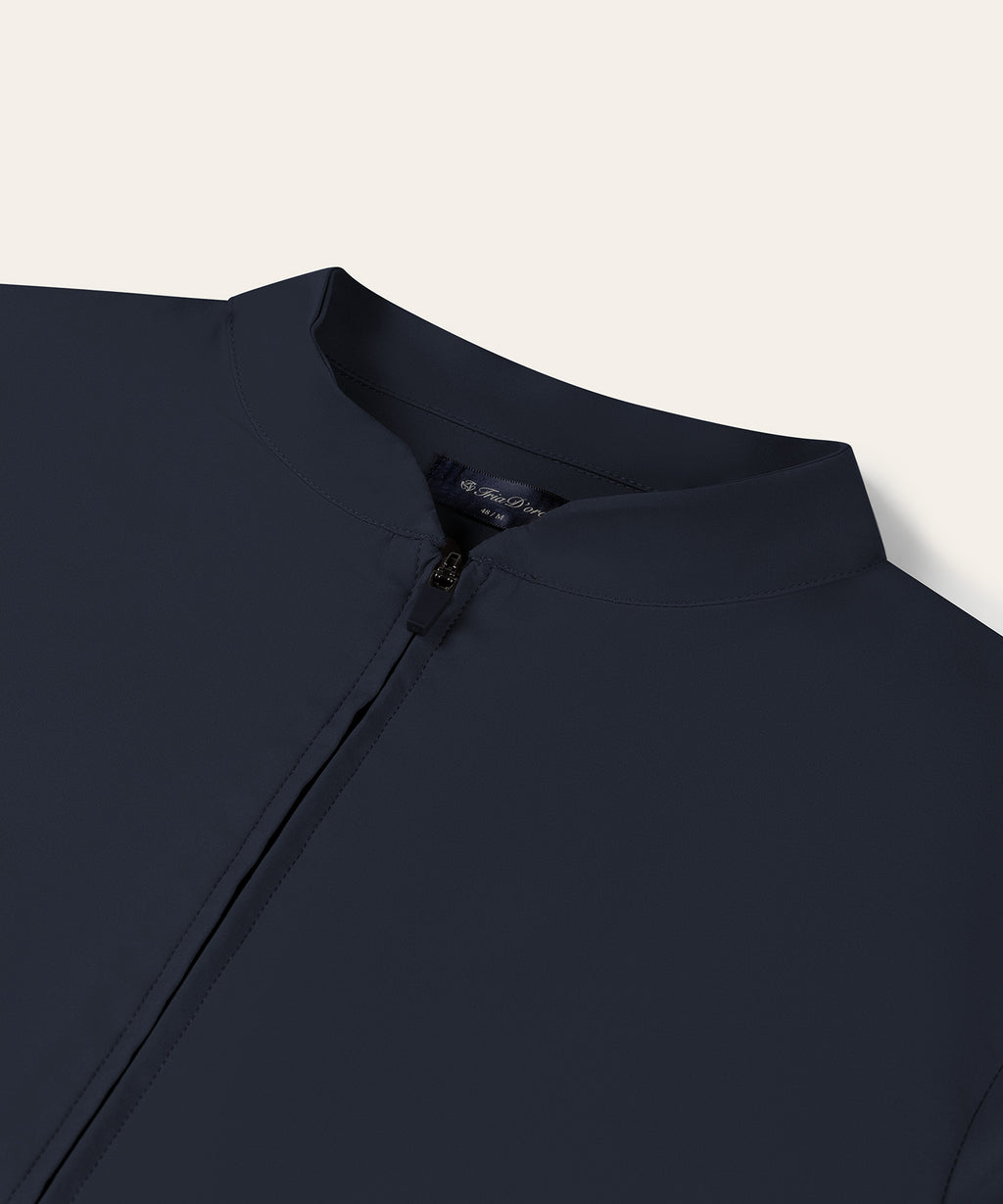 Tracksuit Jacket | Navy
