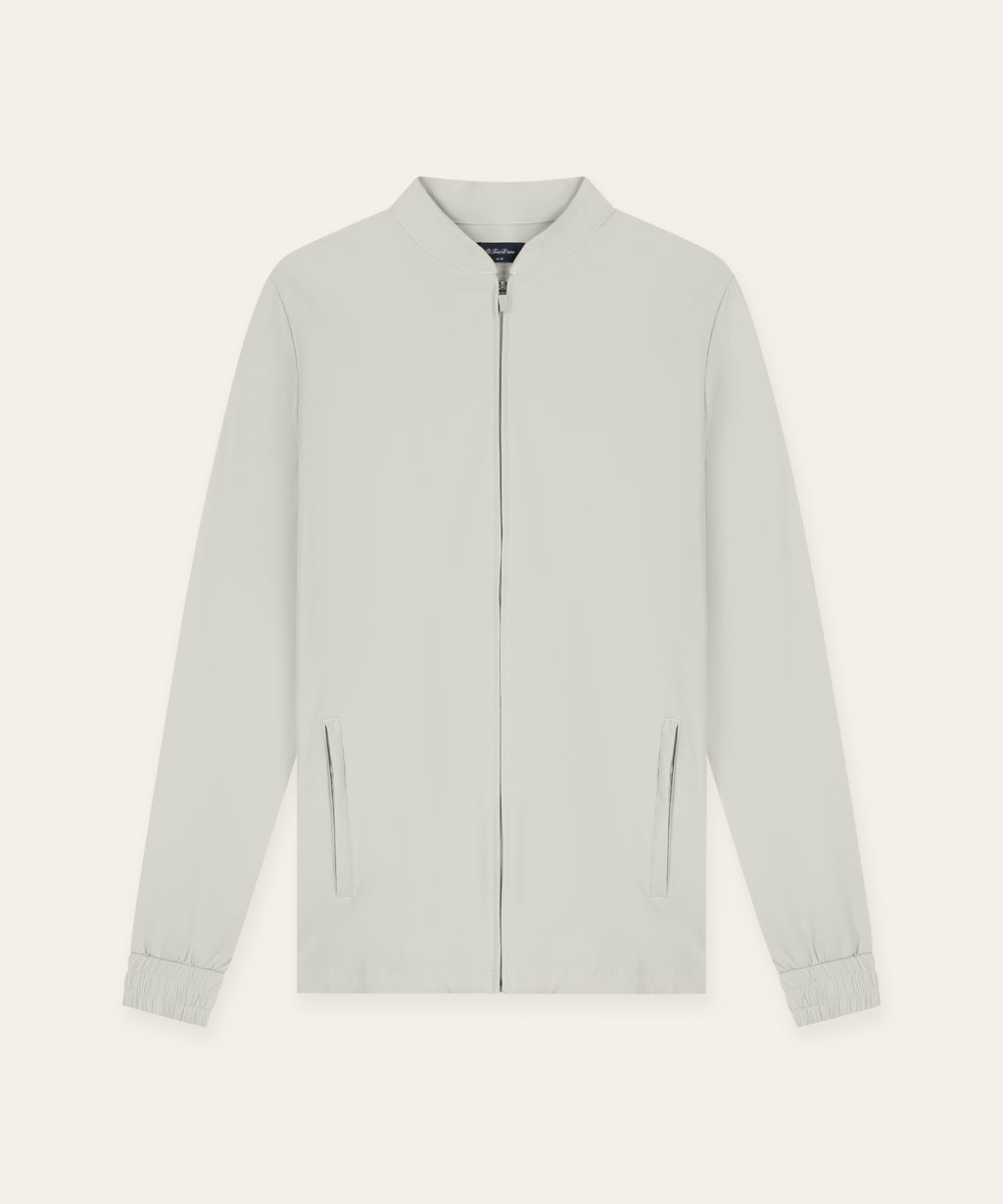 Tracksuit Jacket | Sand