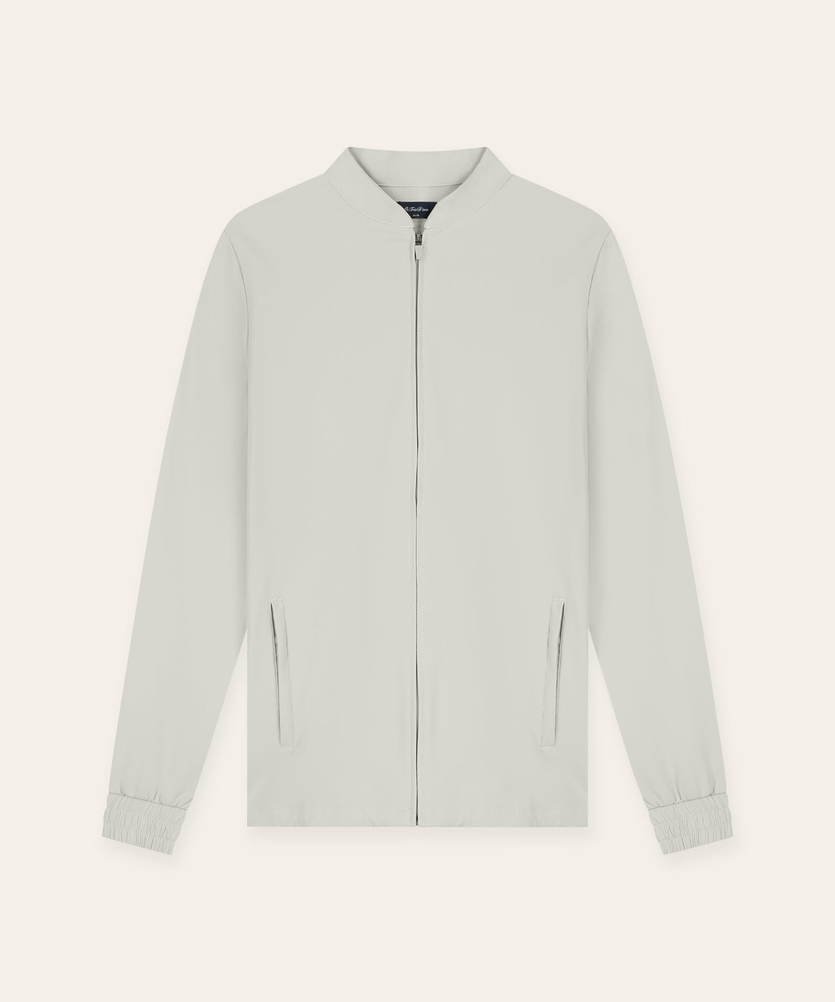 Tracksuit Jacket | Sand