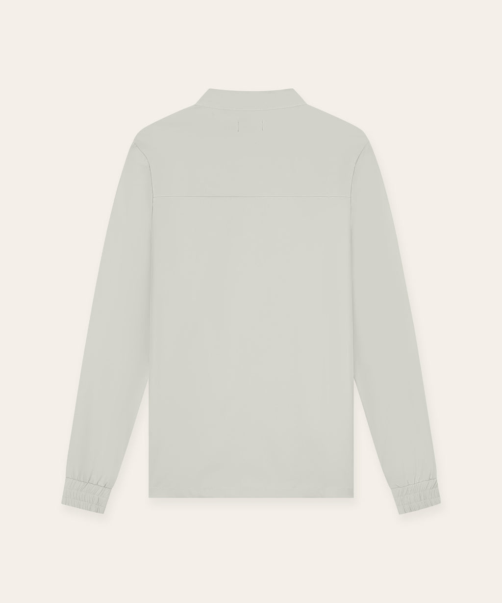 Tracksuit Jacket | Sand