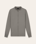 Tracksuit Jacket | Taupe