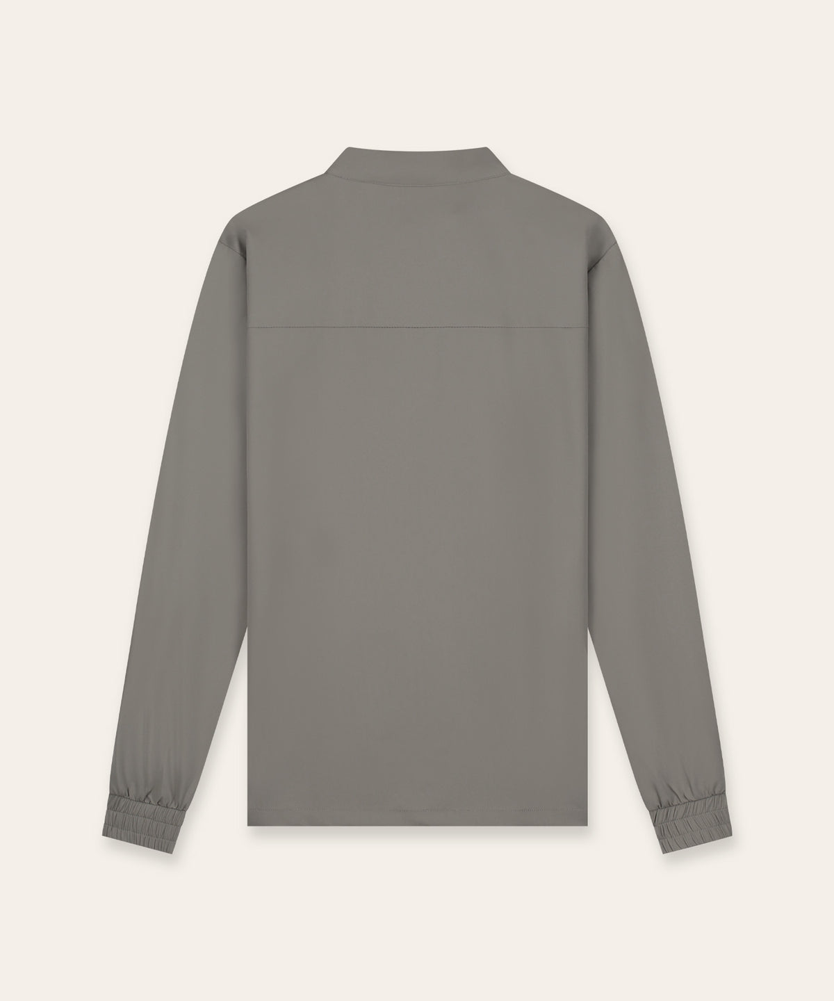 Tracksuit Jacket | Taupe