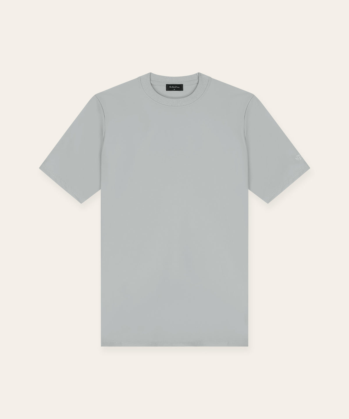 Travel T-Shirt | Light Grey