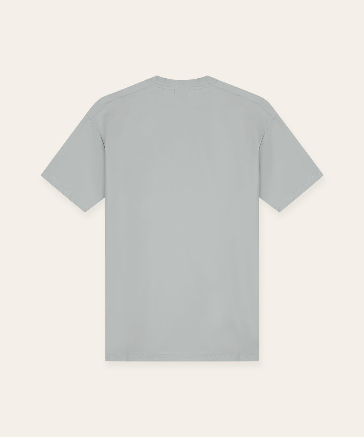 Travel T-Shirt | Light Grey