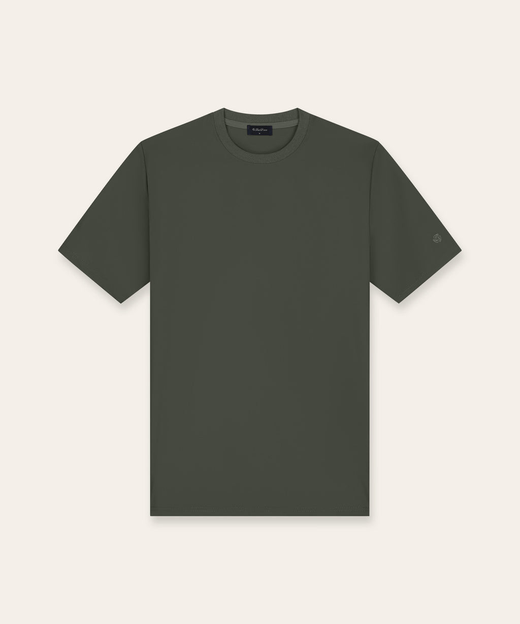 Travel T-Shirt | Olive