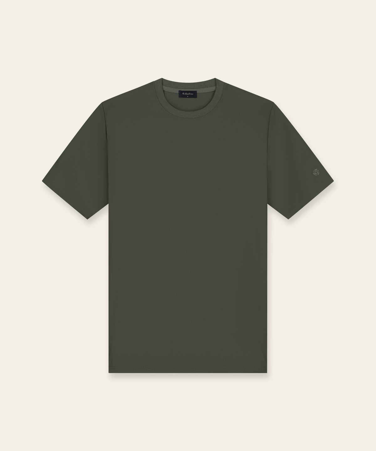 Travel T-Shirt | Olive
