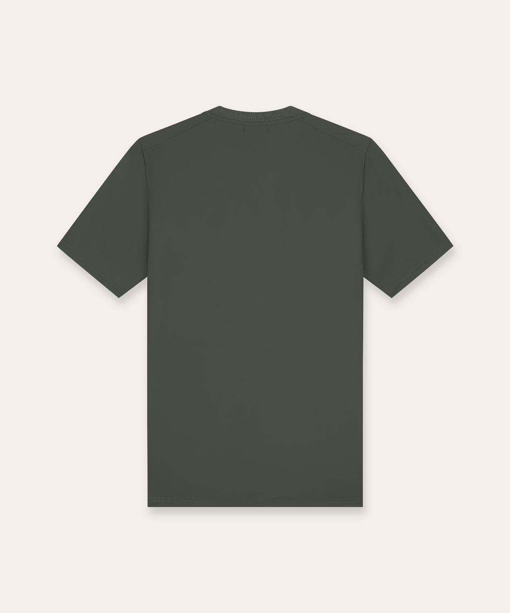 Travel T-Shirt | Olive