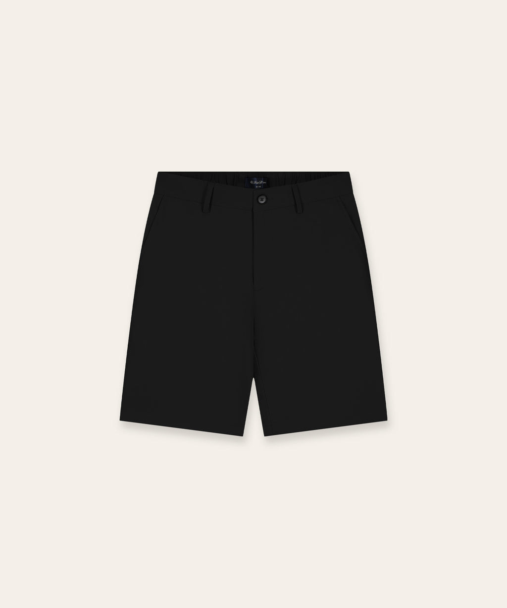 Travel Short | Black