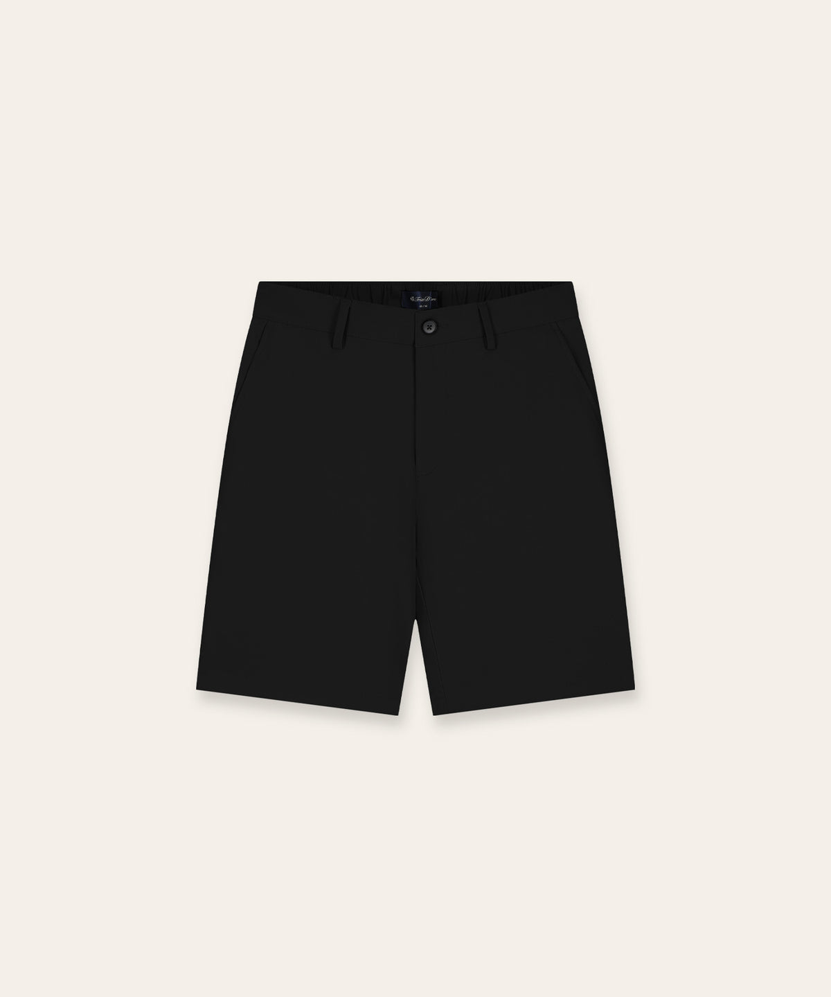 Travel Short | Black