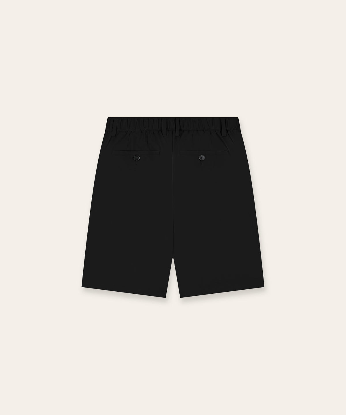 Travel Short | Black