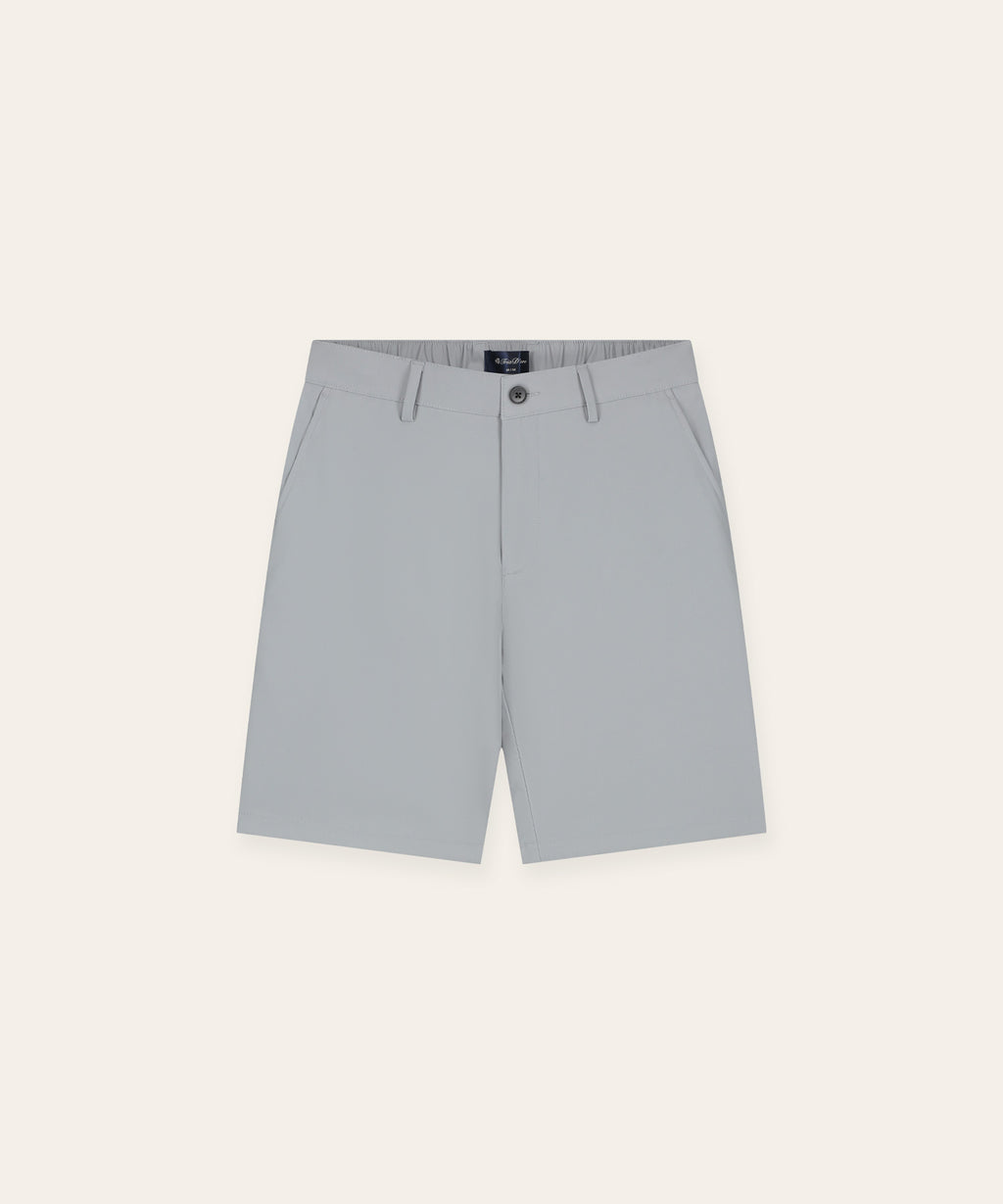 Travel Short | Light Grey