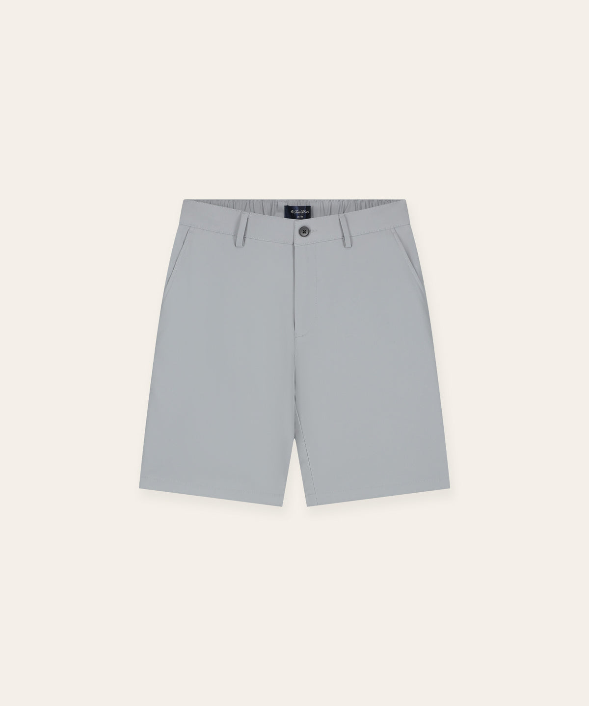 Travel Short | Light Grey