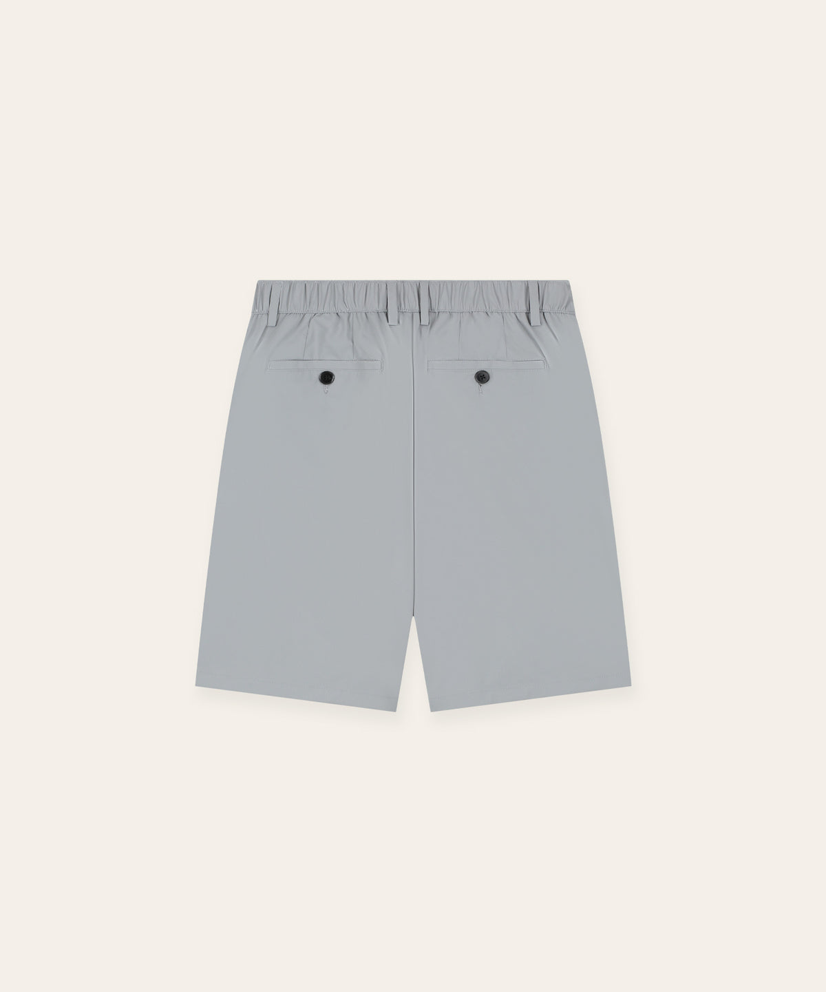 Travel Short | Light Grey