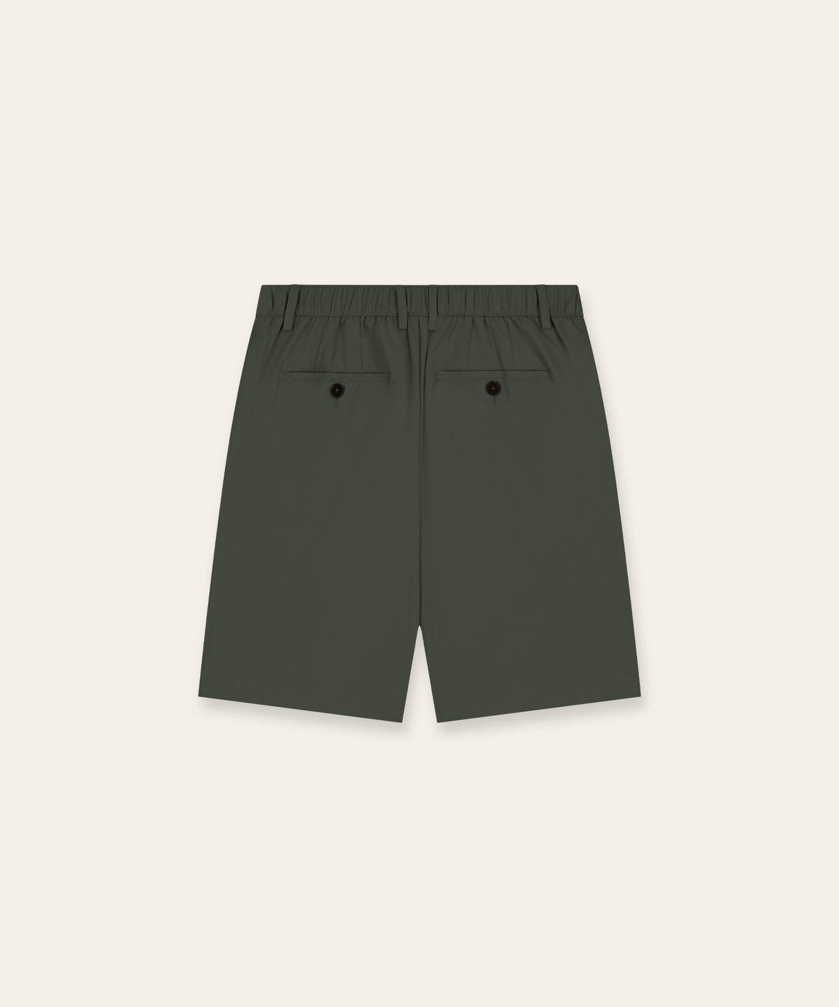 Travel Short | Olive