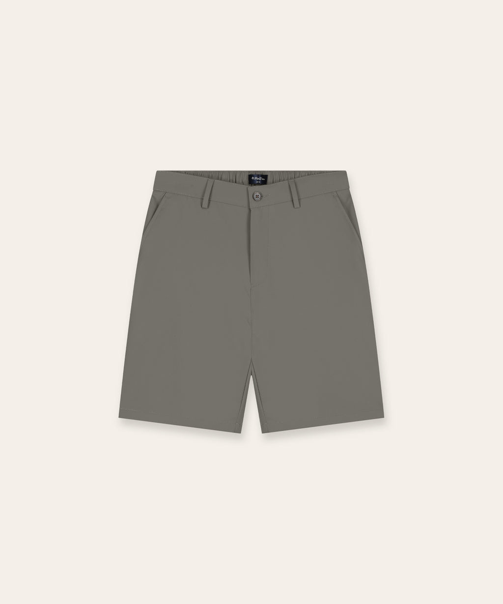 Travel Short | Taupe