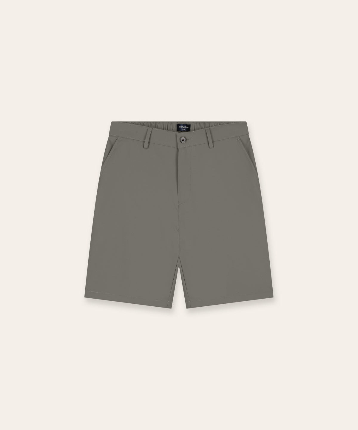 Travel Short | Taupe