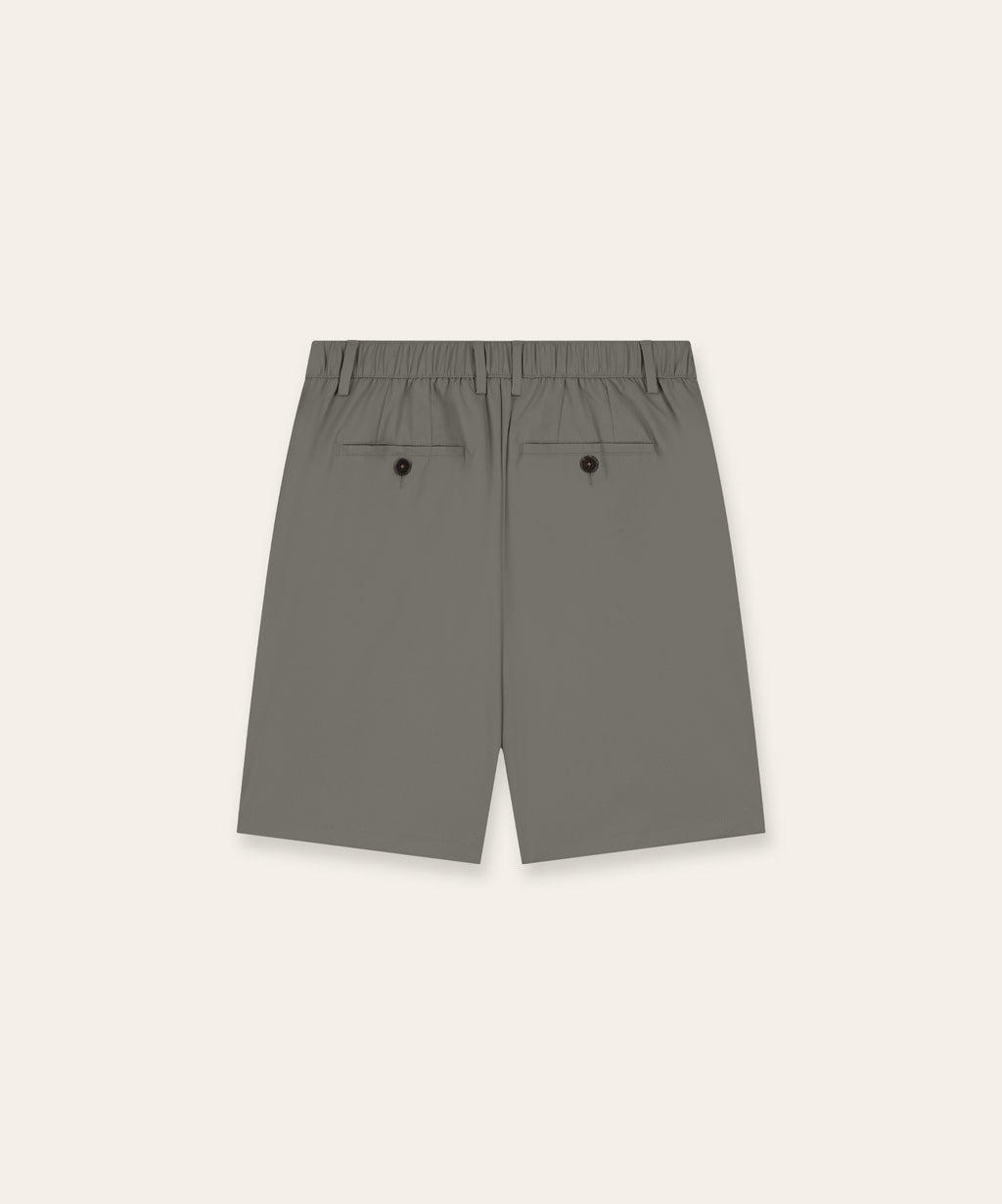 Travel Short | Taupe