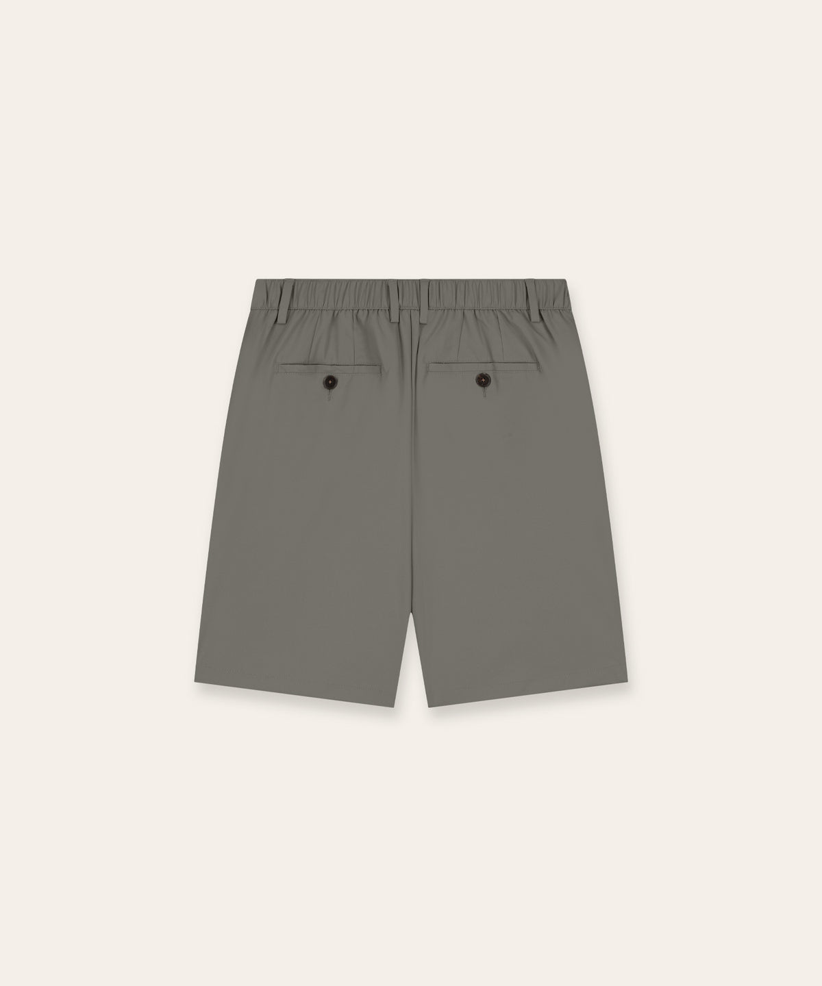 Travel Short | Taupe