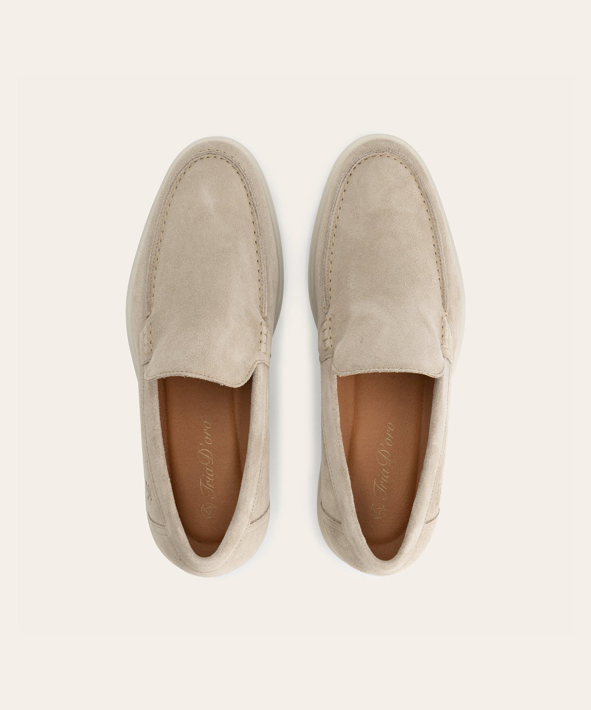 Loafer Low | Beige