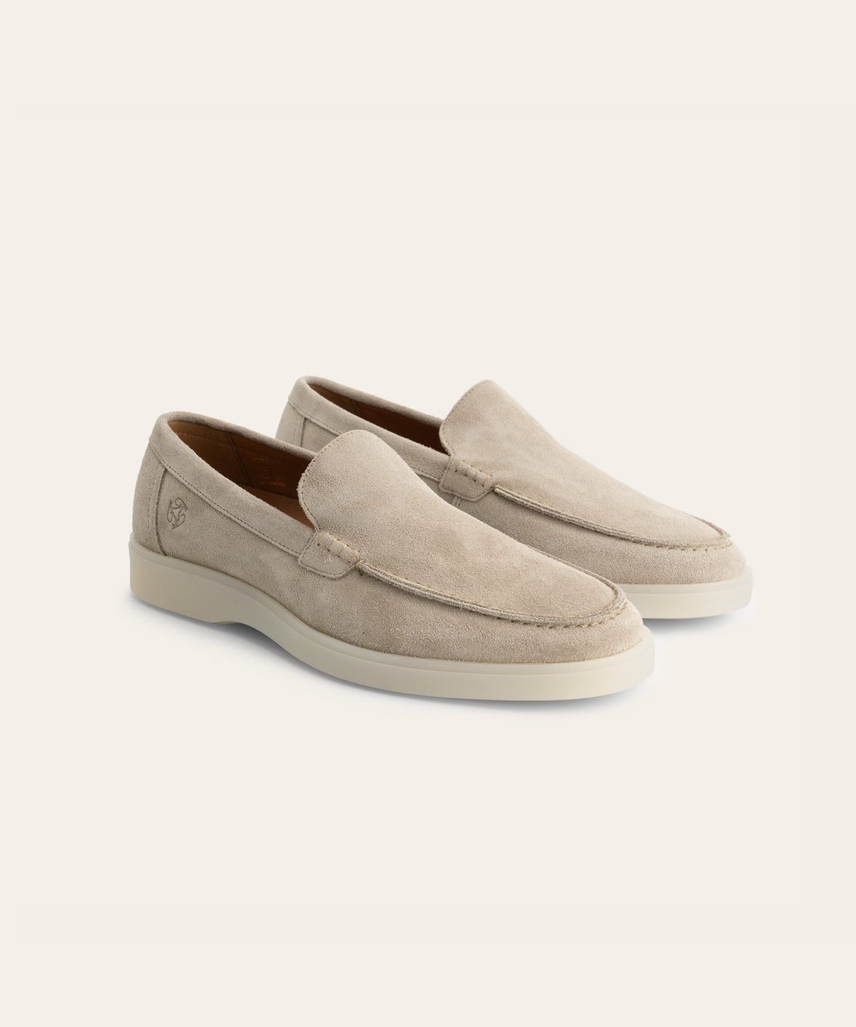 Loafer Low | Beige