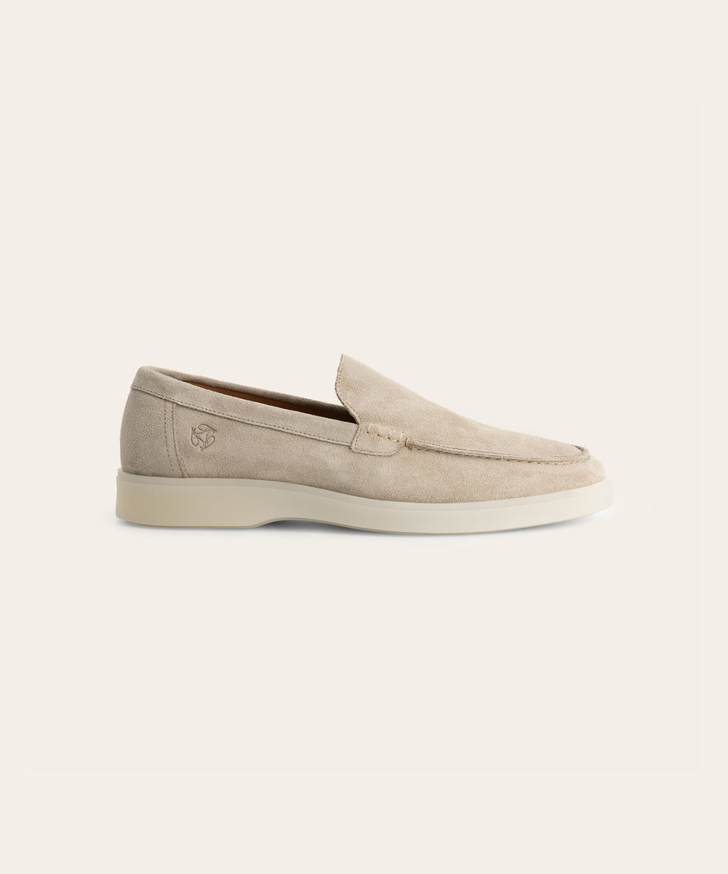 Loafer Low | Beige