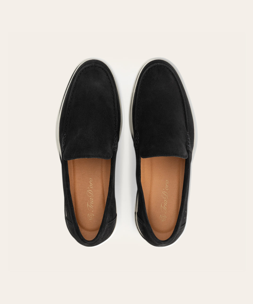 Loafer Low | Black
