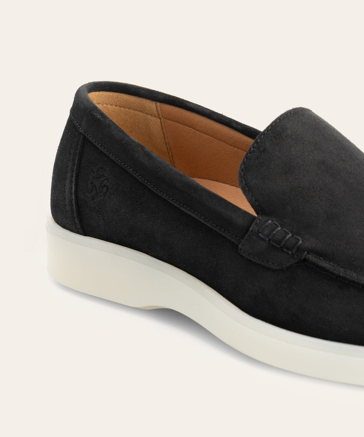 Loafer Low | Black