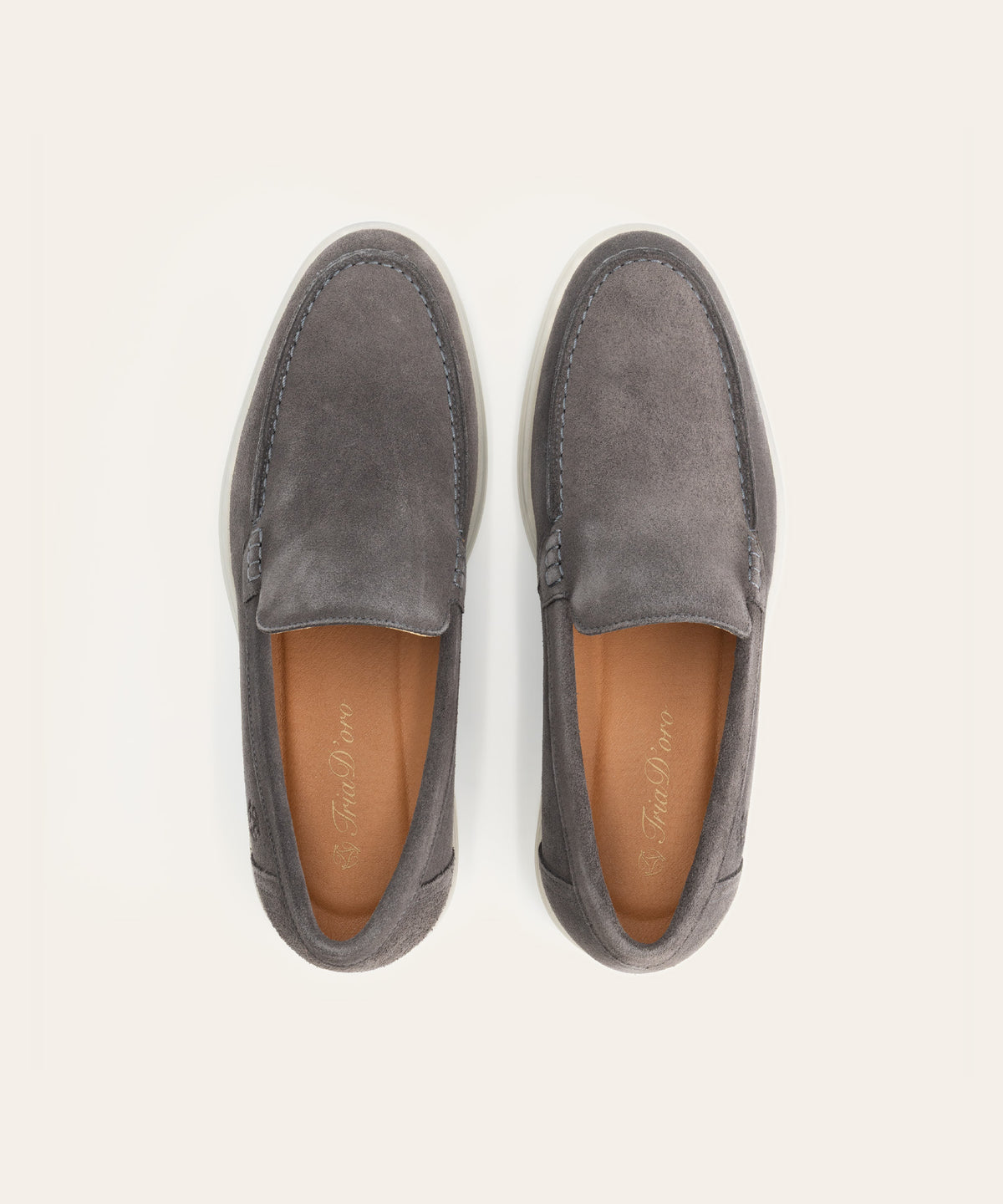 Loafer Low | Anthracite
