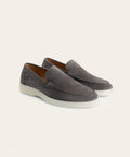 Loafer Low | Anthracite